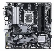 Tarjeta Madre Gigabyte B760m D3hp Wifi6 Lga 1700, 4 Ddr5-sdram, Micro Atx, Wifi